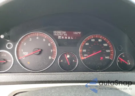 2008 Saturn Outlook Xe from USA, damaged, VIN 5GZEV13748J277177